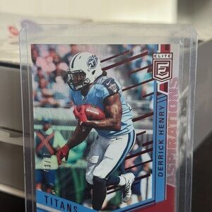 Derrick Henry Titans Football /78